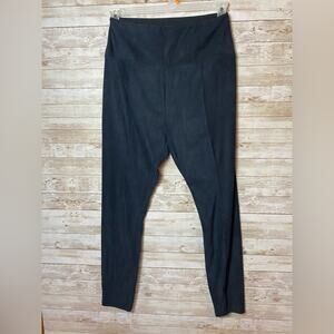 Simply Vera Vera Wang Black Leggings Size Medium